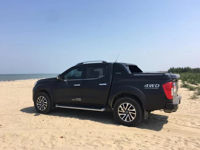 Chủ xe đánh giá Nissan Navara: ‘Bền và tin cậy, có điểm so sánh được với Ranger Raptor’ - Ảnh 5.