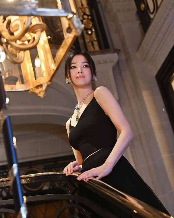 Từng nặng 70kg, Song Hye Kyo trở thành nữ thần nhan sắc nhờ 6 quy tắc sức khỏe - Ảnh 5.