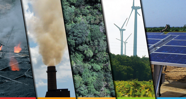 COP27: Thị trường carbon giúp thế giới giảm phát thải - Ảnh 1.