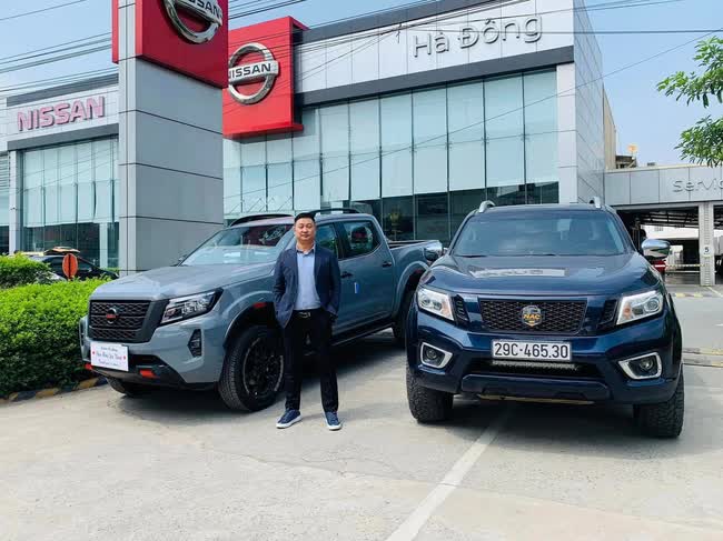 Chủ xe đánh giá Nissan Navara: ‘Bền và tin cậy, có điểm so sánh được với Ranger Raptor’ - Ảnh 1.