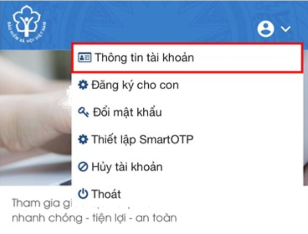 Cách cập nhật CCCD cho hồ sơ sổ BHXH đơn giản nhất - Ảnh 3.