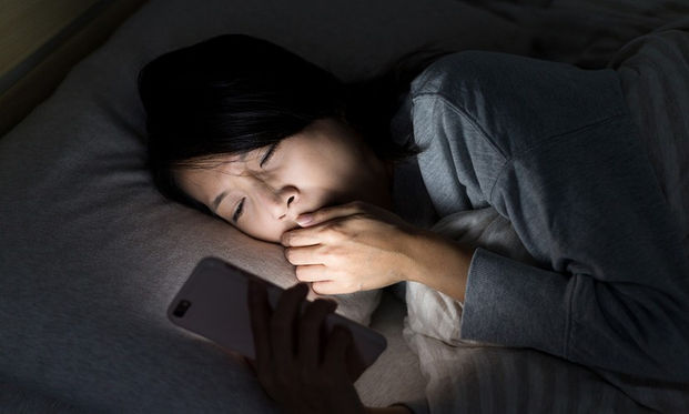 4 loại di chứng của việc thức khuya mà bạn không nên bỏ qua - Ảnh 1.