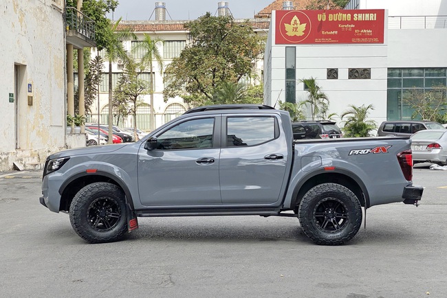 Chủ xe đánh giá Nissan Navara: ‘Bền và tin cậy, có điểm so sánh được với Ranger Raptor’ - Ảnh 13.