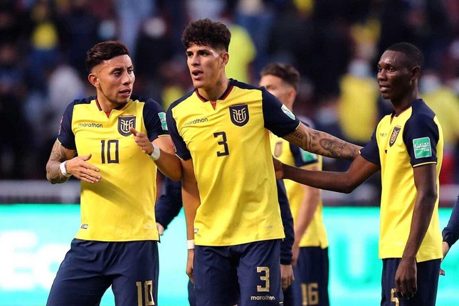 Ecuador phản ứng sau cáo buộc sẽ dàn xếp tỷ số ở trận khai mạc World Cup - Ảnh 2.