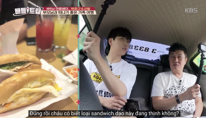 Món bánh mì được cựu idol Kpop khen “ngon điên đảo”, lại còn giúp anh chàng chữa chứng sợ rau mùi - Ảnh 2.