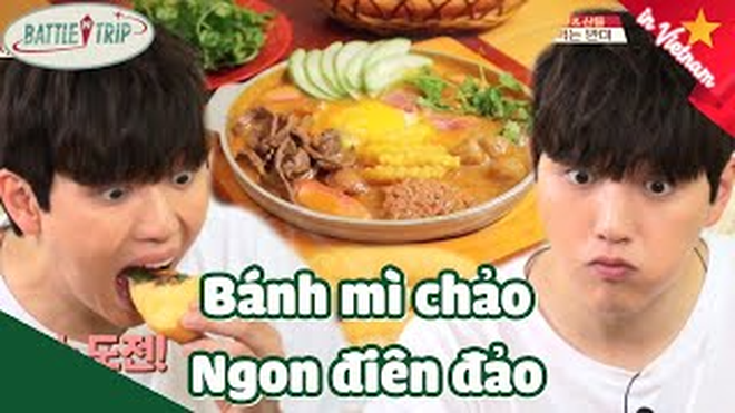 Món bánh mì được cựu idol Kpop khen “ngon điên đảo”, lại còn giúp anh chàng chữa chứng sợ rau mùi - Ảnh 1.