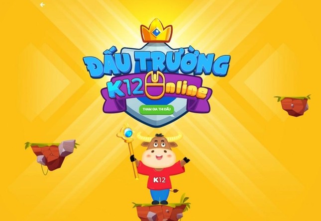 K12Online: ‘Bảng đen, phấn trắng’ dưới hình hài kỹ thuật số - Ảnh 2.