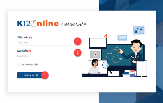 K12Online: ‘Bảng đen, phấn trắng’ dưới hình hài kỹ thuật số - Ảnh 1.