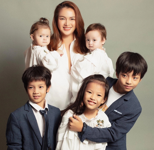 Nữ diễn viên 2 lần cưới hụt, làm mẹ đơn thân nuôi 5 con ở tuổi 36 - Ảnh 3.