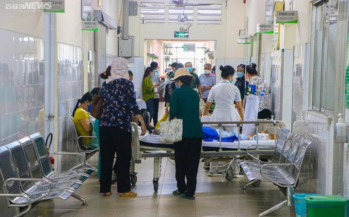 Hệ thống y tế TP Thủ Đức chưa xứng tầm mô hình thành phố trong thành phố - Ảnh 5. Hệ thống y tế TP Thủ Đức chưa xứng tầm mô hình thành phố trong thành phố - Ảnh 5.