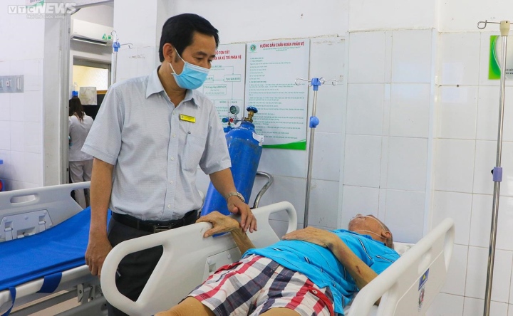 Hệ thống y tế TP Thủ Đức chưa xứng tầm mô hình thành phố trong thành phố - Ảnh 4. Hệ thống y tế TP Thủ Đức chưa xứng tầm mô hình thành phố trong thành phố - Ảnh 4.