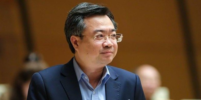 Chiều mai, Quốc hội chất vấn Bộ trưởng Xây dựng Nguyễn Thanh Nghị - Ảnh 1.