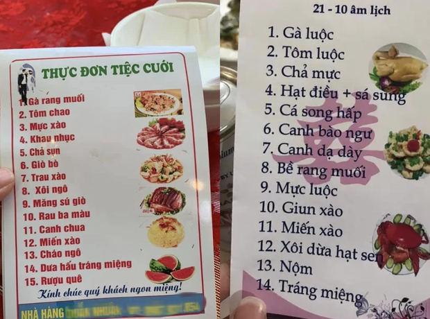 Từ chuyện mâm cỗ cưới tận 14 món tại Quảng Ninh gây xôn xao: Hoá ra ẩm thực đám cưới ở Việt Nam thú vị đến vậy - Ảnh 6.