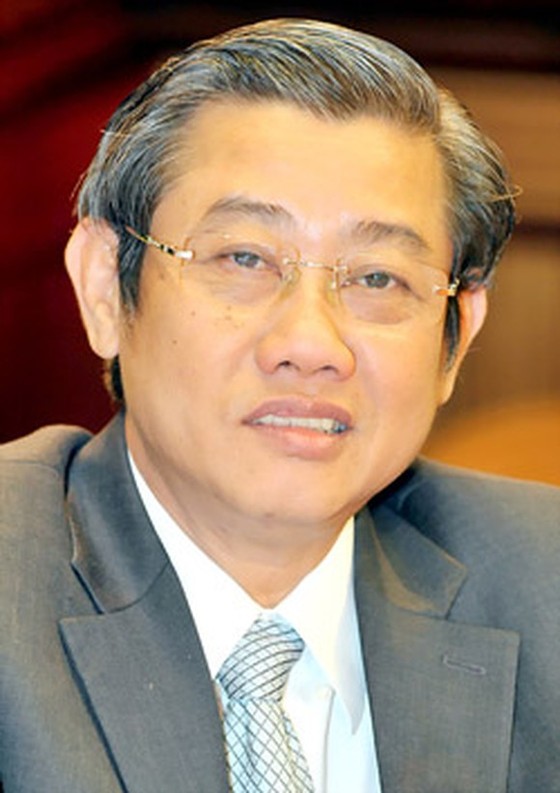 Nguyên Phó Chủ tịch UBND TPHCM Hứa Ngọc Thuận qua đời - Ảnh 1.