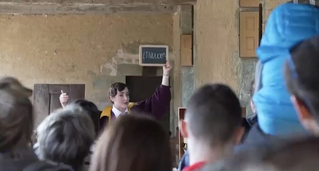 Trường học phù thủy ra mắt tại một thành phố của Pháp - Ảnh 1.