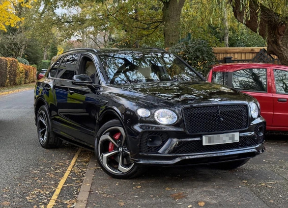 Sao Manchester United tậu Rolls-Royce, Bentley ngay trước thềm World Cup - Ảnh 2.