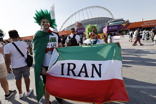 TRỰC TIẾP Anh 0 - 0 Iran: Kane lĩnh xướng hàng công, chúa hề Maguire đá chính - Ảnh 4.