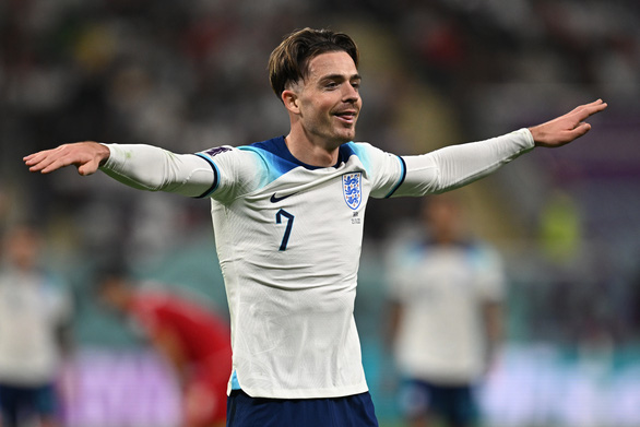 Jack Grealish giữ lời hứa với fan nhí bại não bằng màn ăn mừng đặc biệt - Ảnh 1.