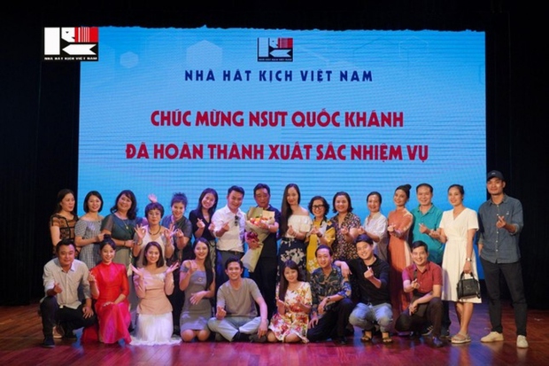  NSƯT Quốc Khánh nghỉ hưu sau 44 năm - Ảnh 2.