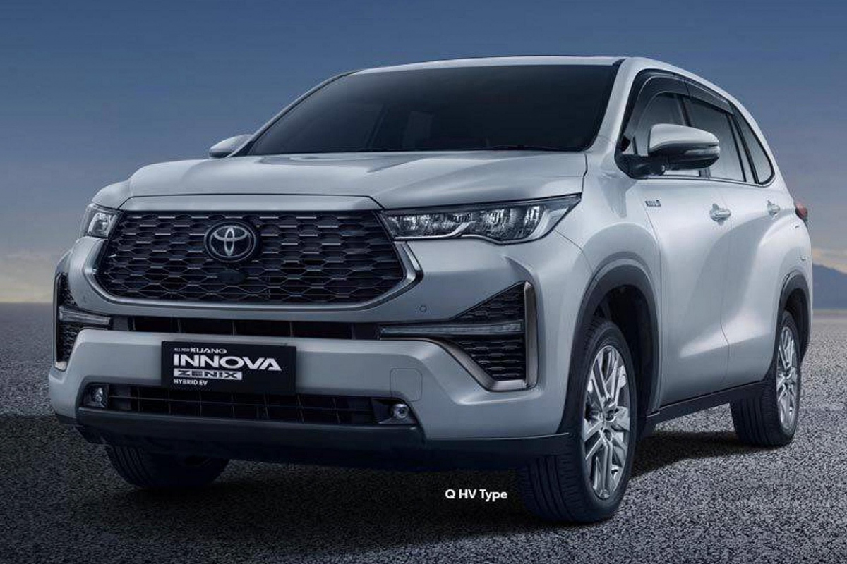 Chi tiết Toyota Innova 2023 vừa ra mắt - Ảnh 1.