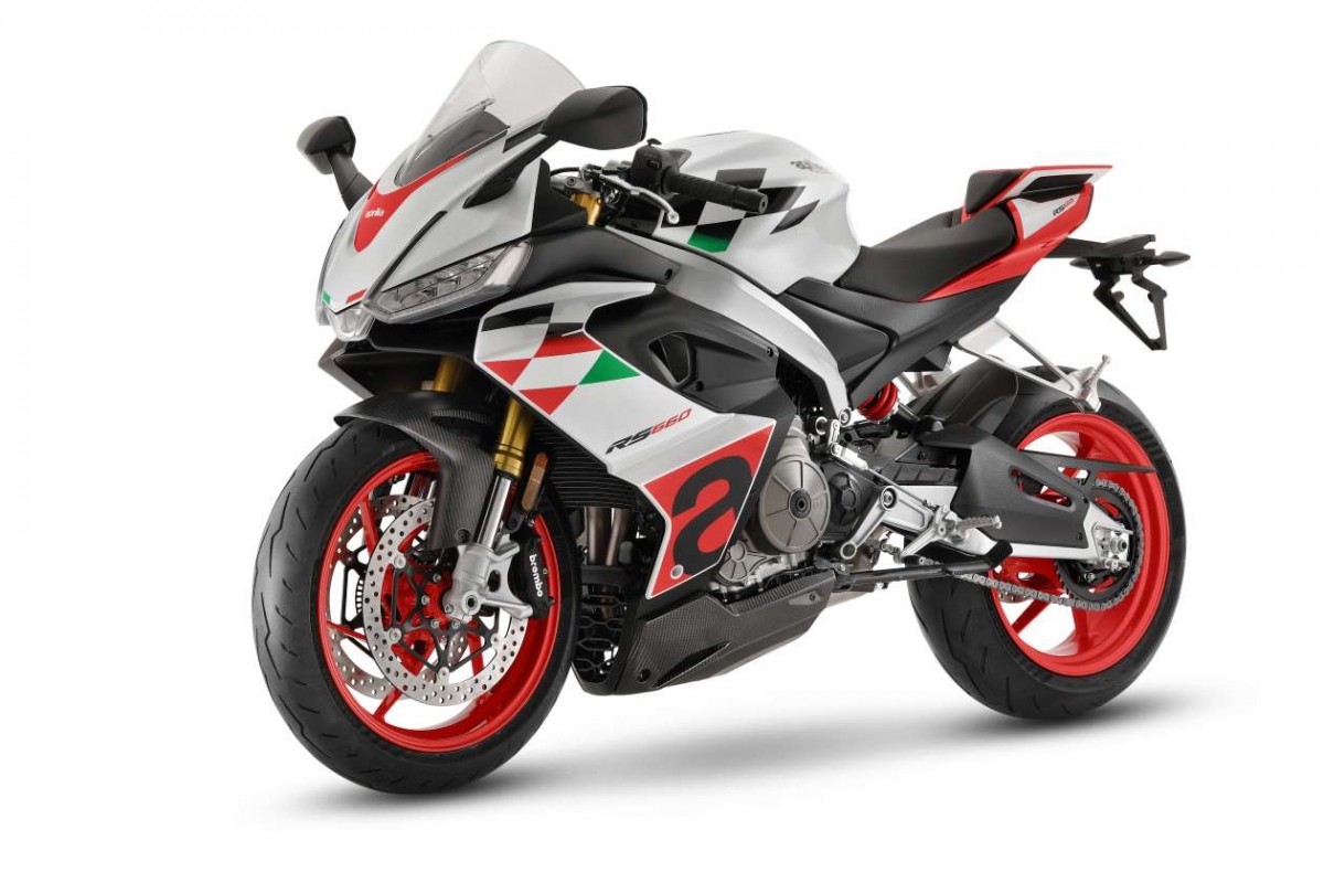 Aprilia trình làng RS660 Extrema 2023 công suất 100 mã lực - Ảnh 3.