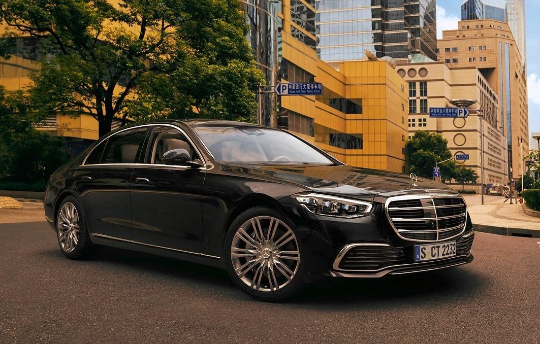 Mercedes-Benz S-Class lọt Top xe sang dành cho phái nữ - Ảnh 1.