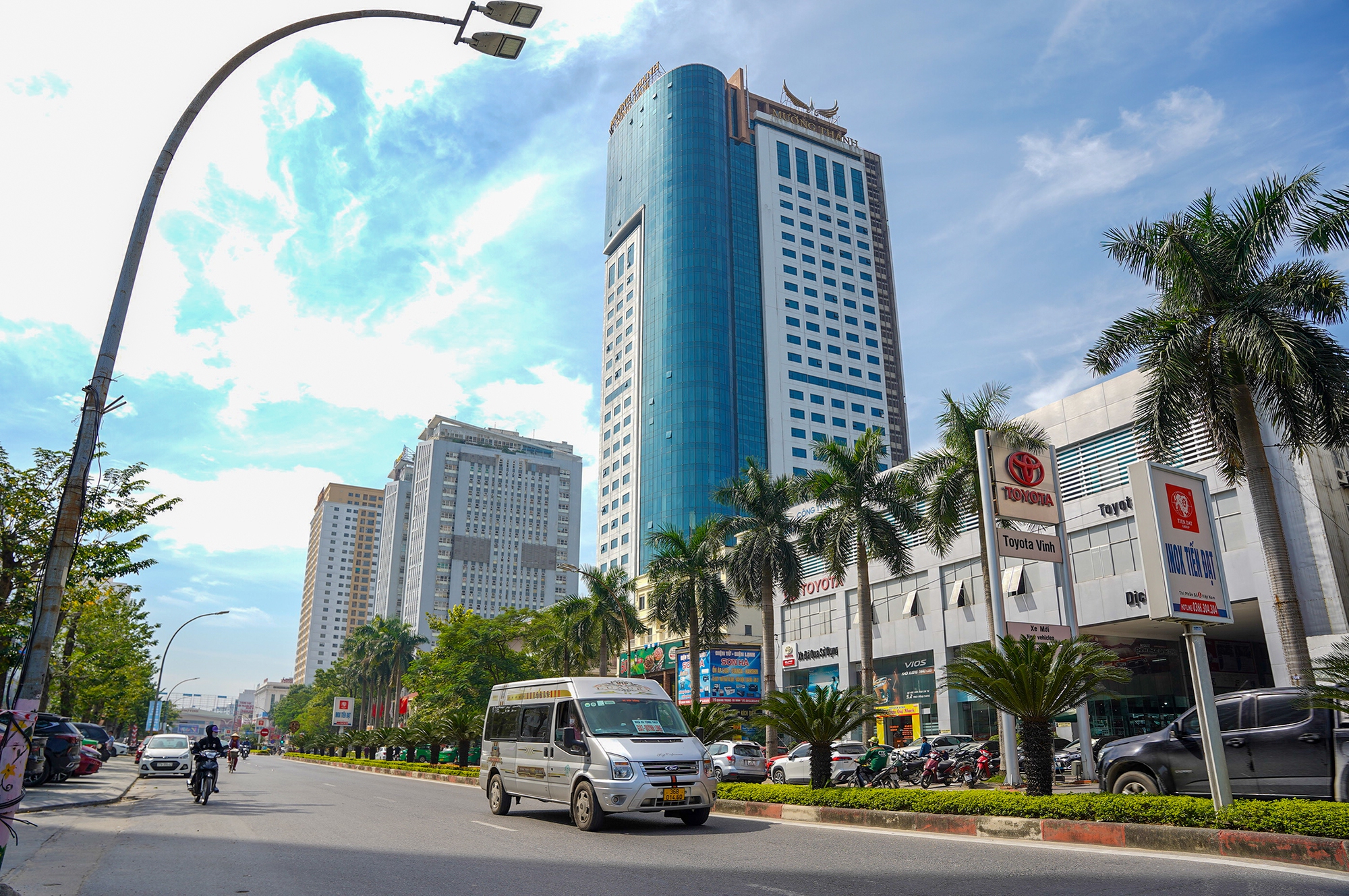 Diện mạo thành phố của tỉnh lớn nhất Việt Nam sắp được mở rộng gấp đôi - Ảnh 3.