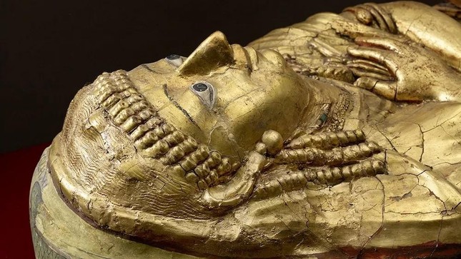 Phát hiện mới: Xác ướp Ai Cập cổ đại để đưa người chết đến với thần thánh - Ảnh 1.