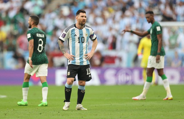 Hạ Argentina, Saudi Arabia nhận sự tri ân đặc biệt từ FIFA - Ảnh 2.