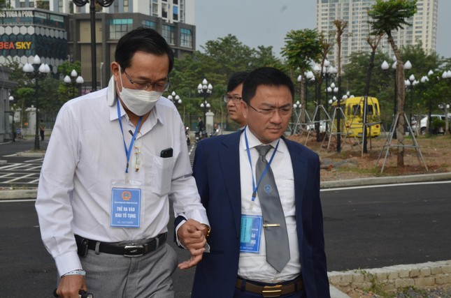 Cựu Thứ trưởng Cao Minh Quang bày tỏ với luật sư sợ về thế giới bên kia vẫn mang tội - Ảnh 1.