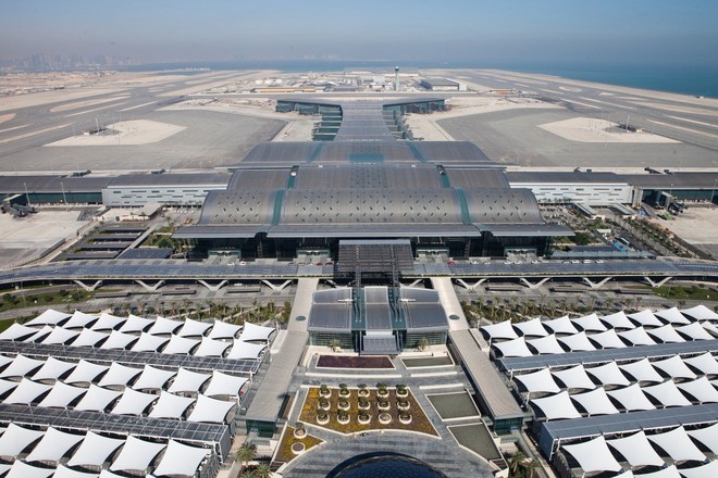 Cơ hội kích cầu du lịch nhờ World Cup, Qatar mở rộng sân bay, xây thêm khách sạn để phục vụ khách bóng đá - Ảnh 5.