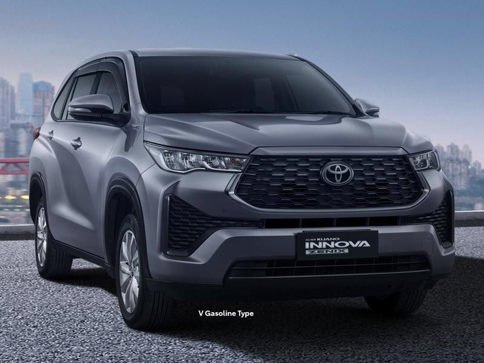 Chi tiết Toyota Innova Zenix - Bản cao nhất, sang xịn như SUV đàn anh - Ảnh 4.