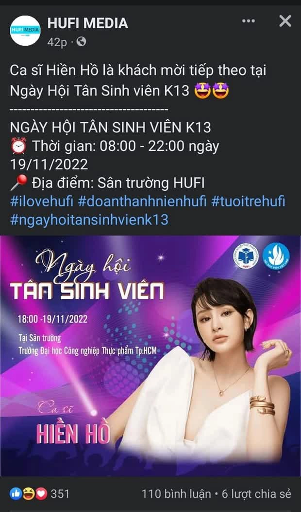 Từ vụ Hiền Hồ bị trường Đại học hủy show: Khán giả đã khắt khe hơn với nghệ sĩ vi phạm đạo đức! - Ảnh 3.