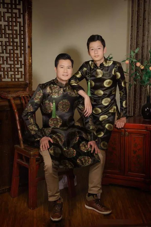 Con trai của Quang Dũng và Jennifer Phạm là thủ khoa, có chiều cao vượt trội - Ảnh 5.