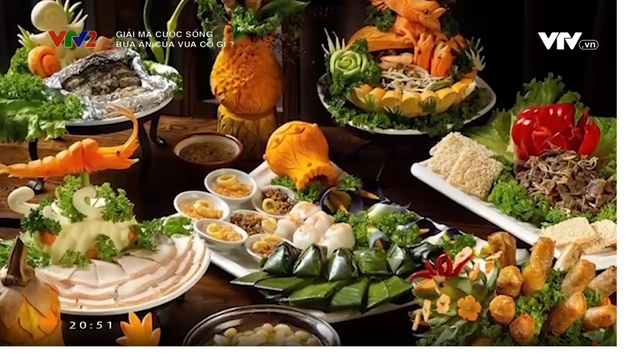 Giải mã cuộc sống: Những bữa ăn của các vị vua triều Nguyễn - Ảnh 3.