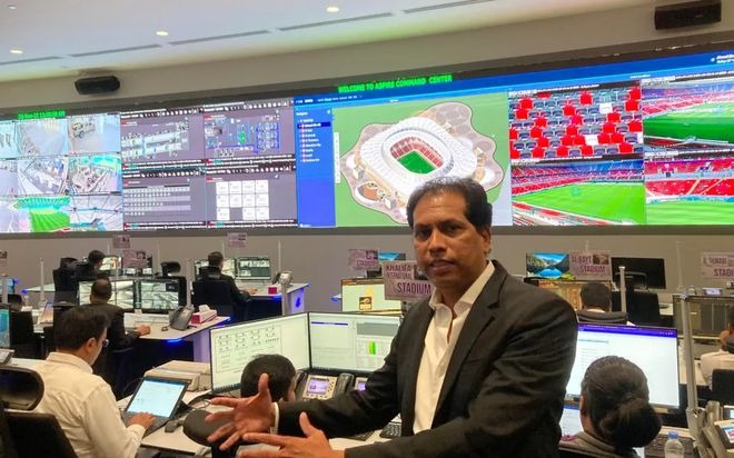 Triển khai 22.000 mắt điện tử để giám sát WC 2022, Qatar có thể phát hiện chính xác từng cổ động viên gây rối - Ảnh 3.