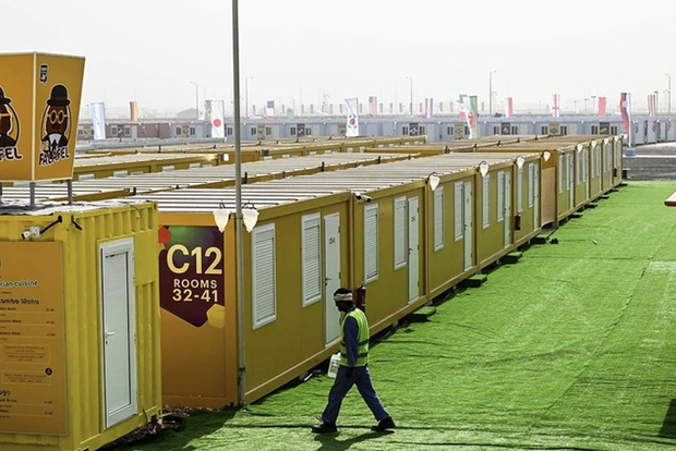 Cơ hội kích cầu du lịch nhờ World Cup, Qatar mở rộng sân bay, xây thêm khách sạn để phục vụ khách bóng đá - Ảnh 11.