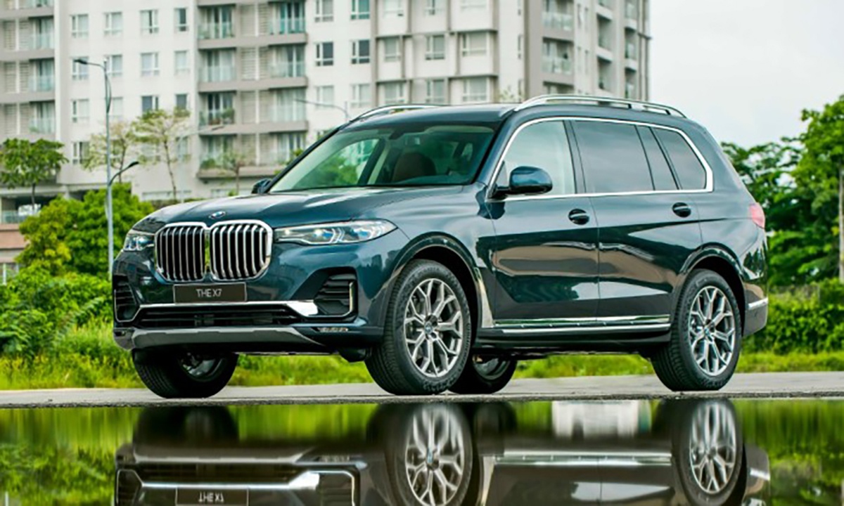 Xe sang cho đại gia đình 2022: Volvo XC90 và Mercedes-Benz GLS kèn cựa - Ảnh 3.