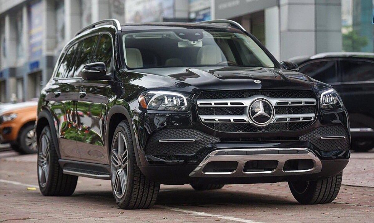 Xe sang cho đại gia đình 2022: Volvo XC90 và Mercedes-Benz GLS kèn cựa - Ảnh 2.