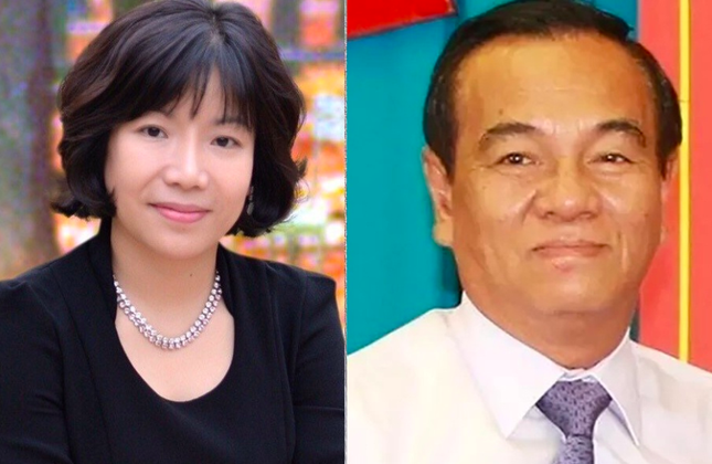 Truy tố cựu Bí thư Tỉnh ủy Đồng Nai và Chủ tịch AIC Nguyễn Thị Thanh Nhàn - Ảnh 1.