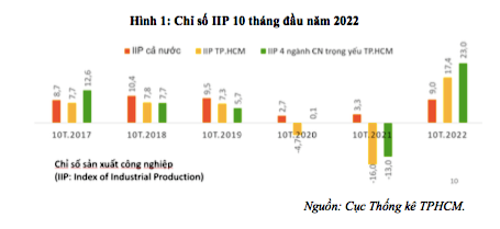 Ba kịch bản dự báo sức khỏe của đầu tàu kinh tế TPHCM - Ảnh 2.