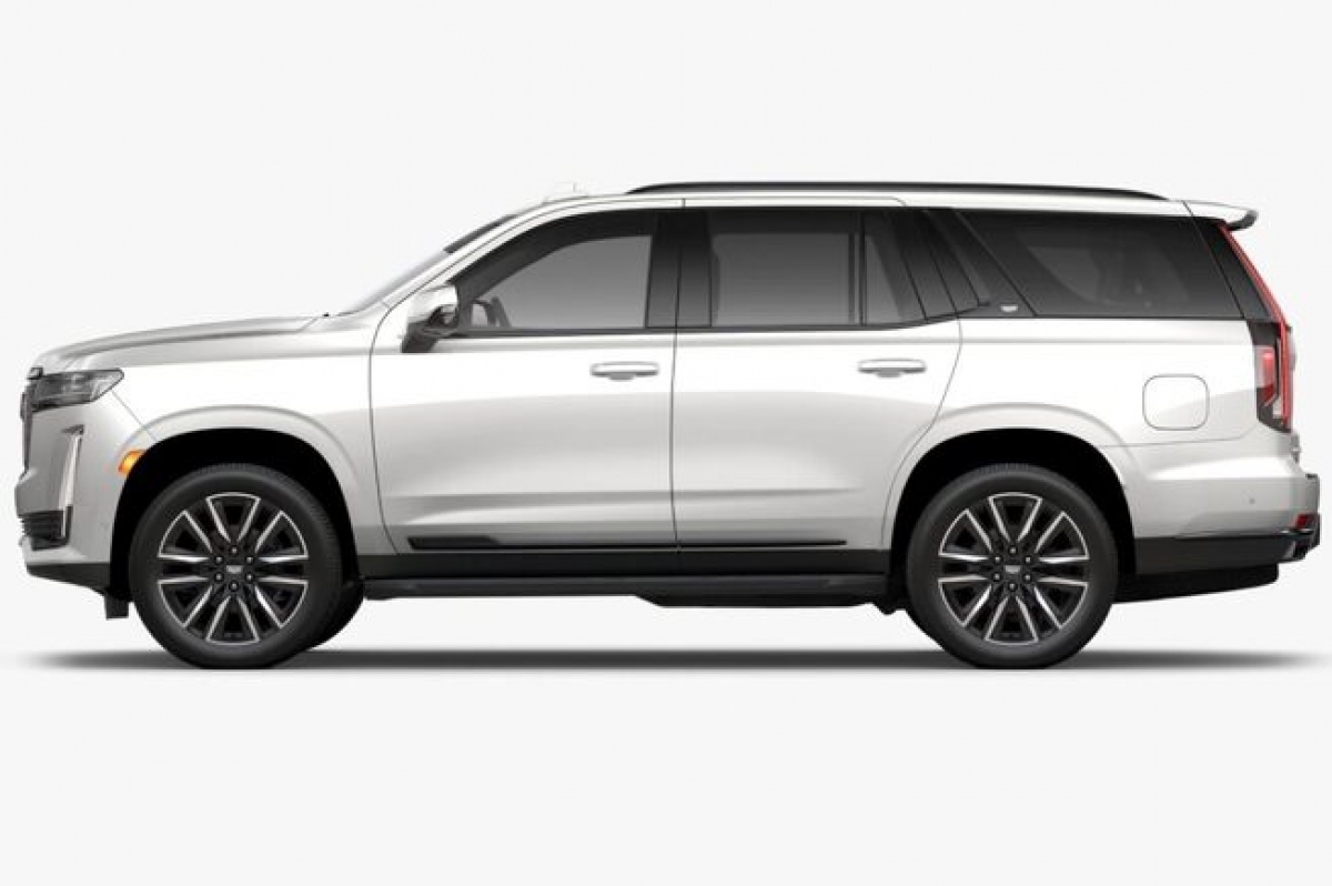 Chiêm ngưỡng phiên bản Cadillac Escalade dành riêng cho thị trường Nhật Bản - Ảnh 4.