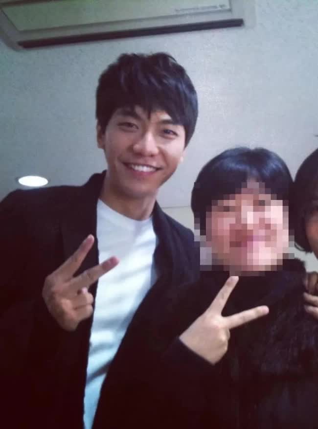 Thêm bằng chứng về hành vi thô lỗ của CEO quỵt tiền Lee Seung Gi Thêm bằng chứng về hành vi thô lỗ của CEO quỵt tiền Lee Seung Gi