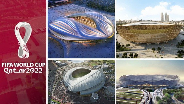 5 điều khiến World Cup 2022 tại Qatar khác biệt hoàn toàn với tất cả các giải đấu trước đó trong lịch sử - Ảnh 1.