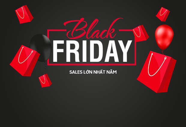 8 kinh nghiệm săn khuyến mãi giảm giá Black Friday - Ảnh 1.