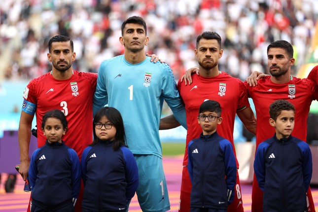 Trực tiếp World Cup 2022 Xứ Wales vs Iran, 17h00 ngày 25/11: Châu Á lại phất cờ? - Ảnh 1.