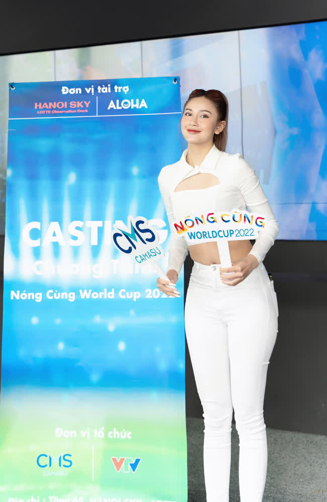 Đầy đủ thông tin Facebook 32 hot girl World Cup 2022 trên VTV - Ảnh 22.