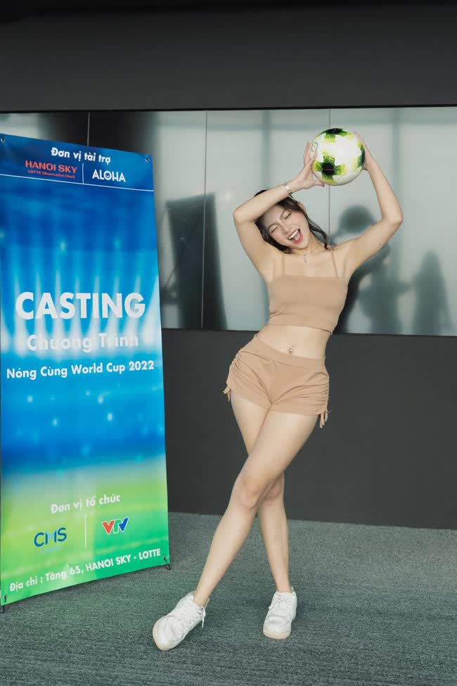 Đầy đủ thông tin Facebook 32 hot girl World Cup 2022 trên VTV - Ảnh 18.