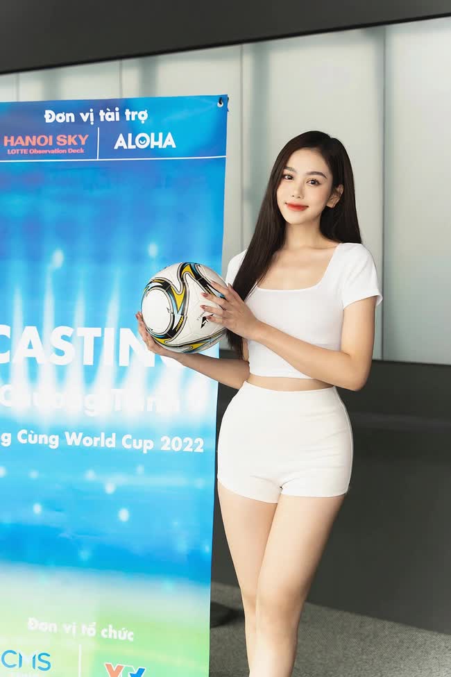 Đầy đủ thông tin Facebook 32 hot girl World Cup 2022 trên VTV - Ảnh 15.