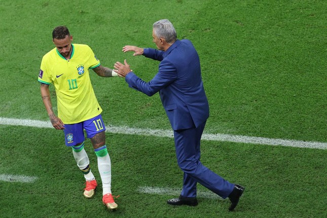 Brazil lo sốt vó với chấn thương của Neymar - Ảnh 4.